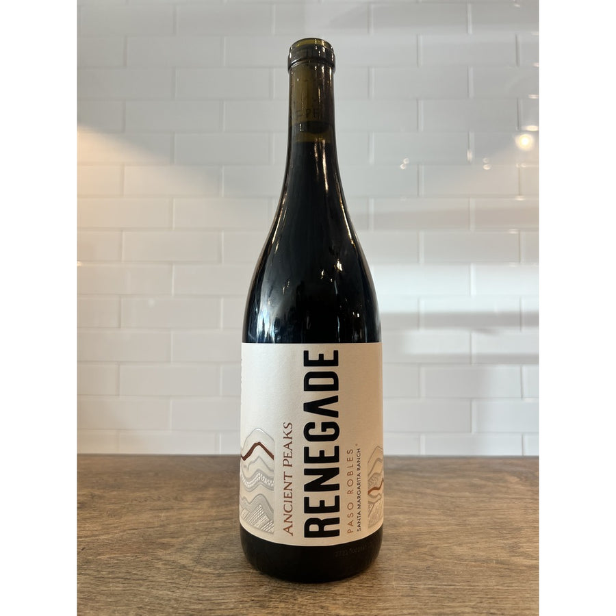 Ancient Peaks Renegade