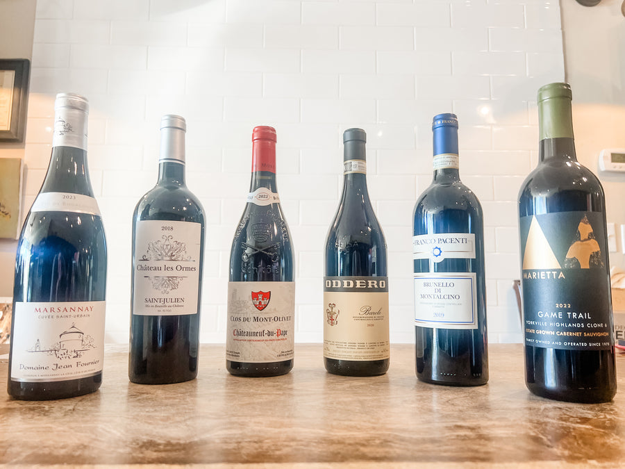 *Big 6 Holiday Gift Pack