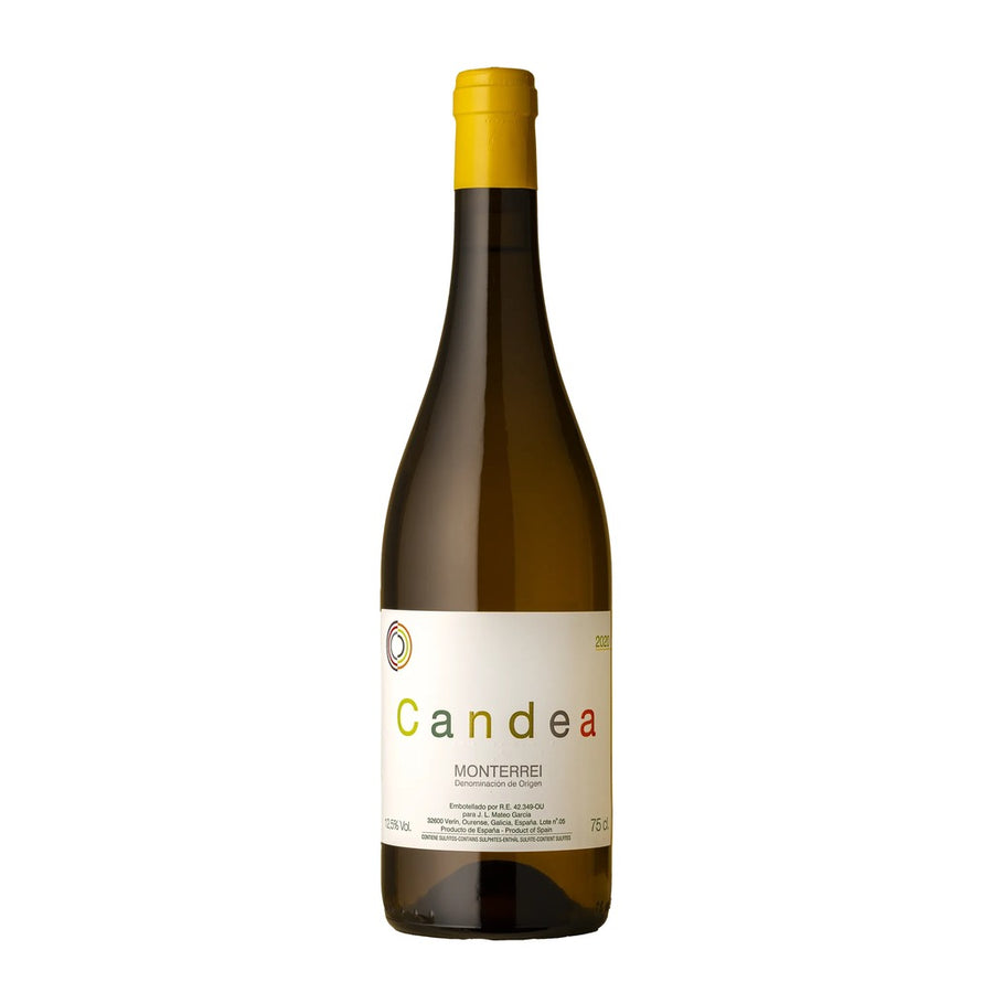 Quinta da Muradella Candea Monterrei Blanco