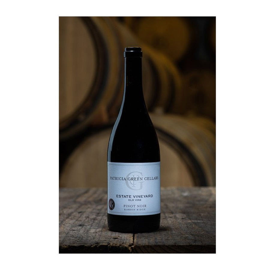 Patricia Green Cellars Estate Vineyard OLD VINE Pinot Noir