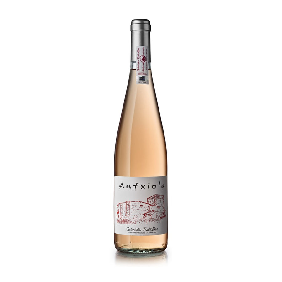 Zudugarai Antxiola Txakoli Rosado