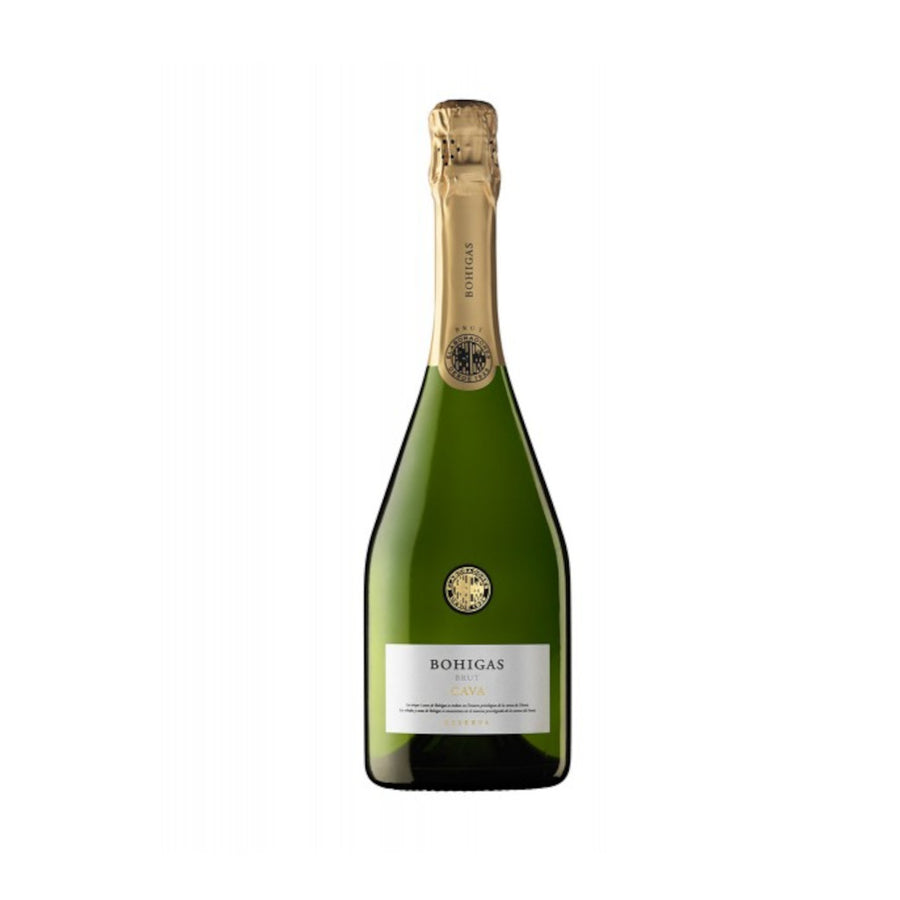 Bohigas Brut Reserve Cava