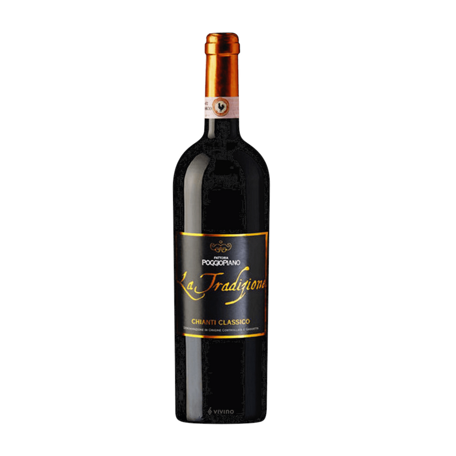 Fattoria Poggiopiano La Tradizione Chianti Classico Gran Selezione (2012)