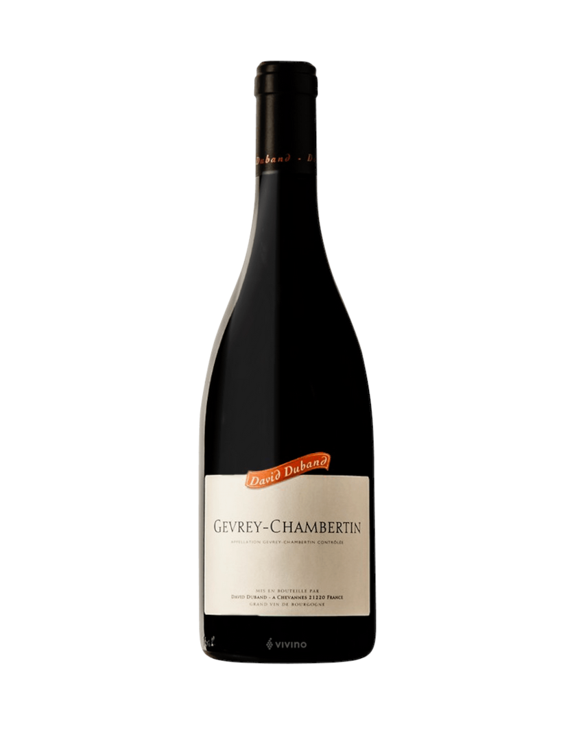 David Duband Gevrey-Chambertin