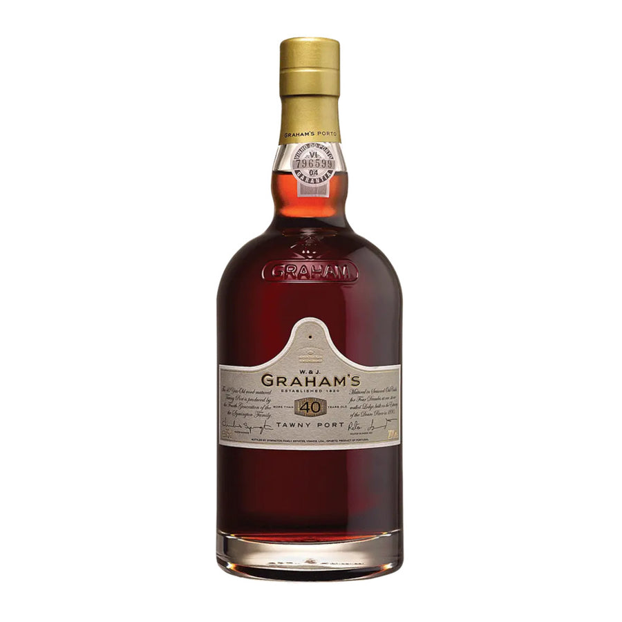 Graham's Port 40 year Tawny Port