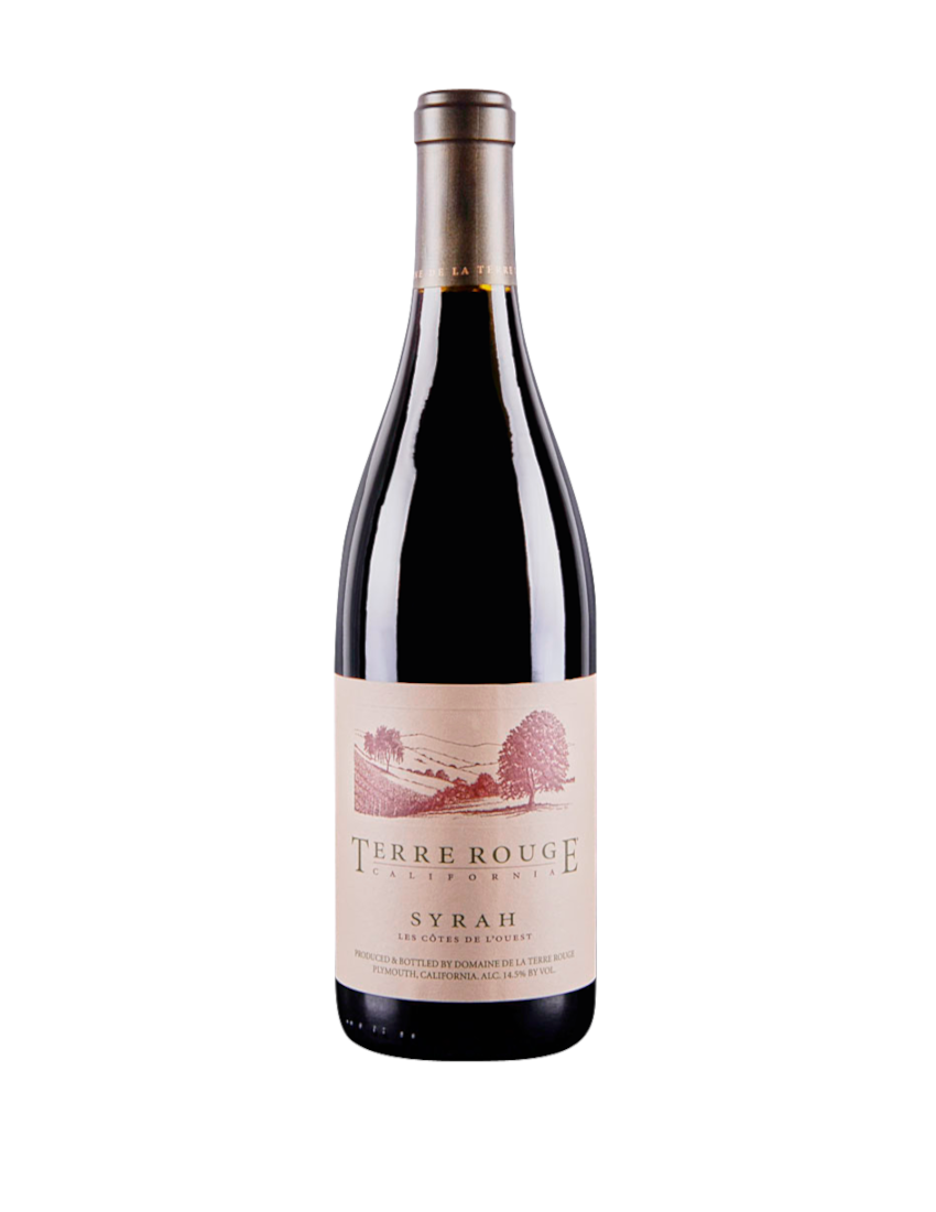 Domaine de la Terre Rouge Syrah L'Ouest