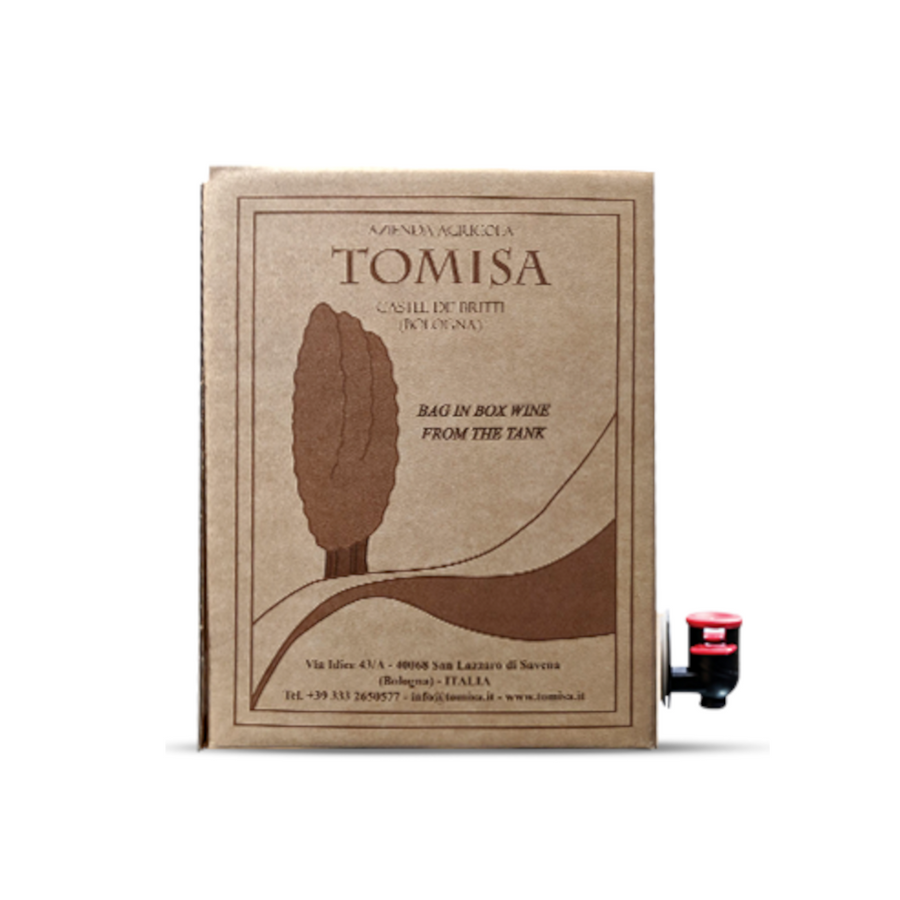 Tomisa Cabernet Sauvignon (Bag-In-Box)