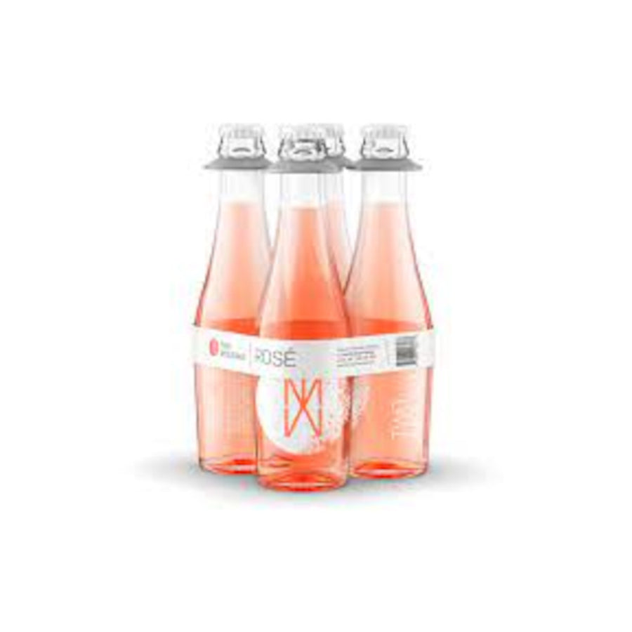 Two Mountain Rose (187 mL 4-pack)