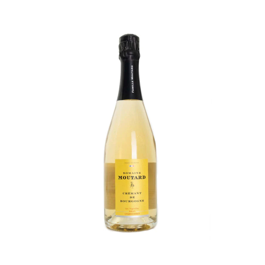 Moutard Diligent Cremant de Bourgogne Chardonnay Brut Les Vignolles