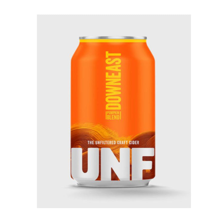 Downeast Cider Pumpkin Blend