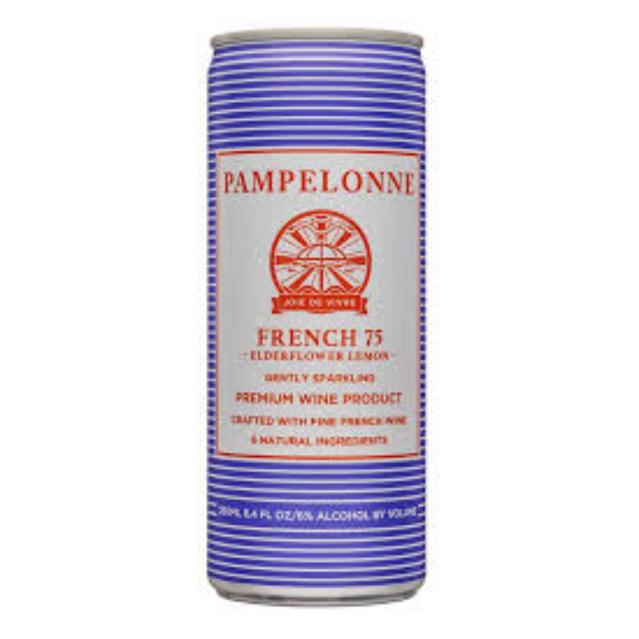 Pampelonne French 75