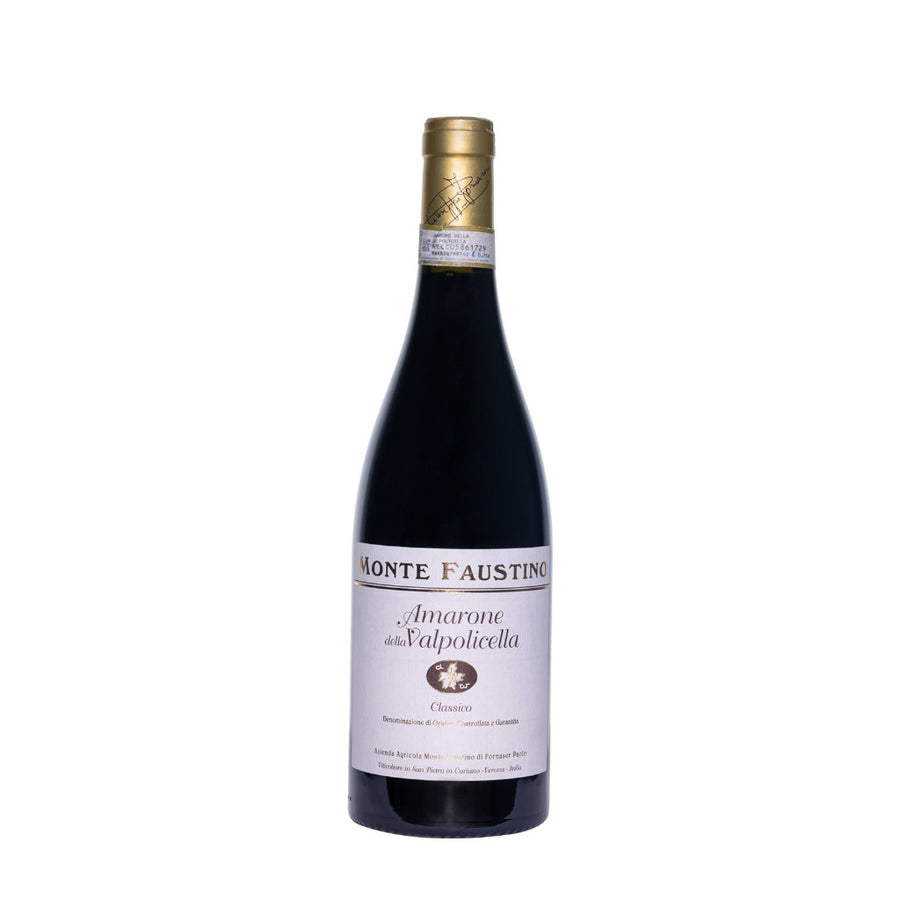 Monte Faustino Amarone della Valpolicella Classico