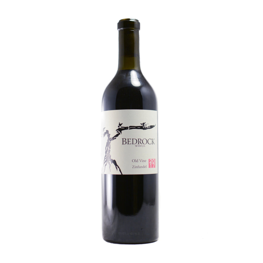 Bedrock Wine Co. Old Vine Zinfandel