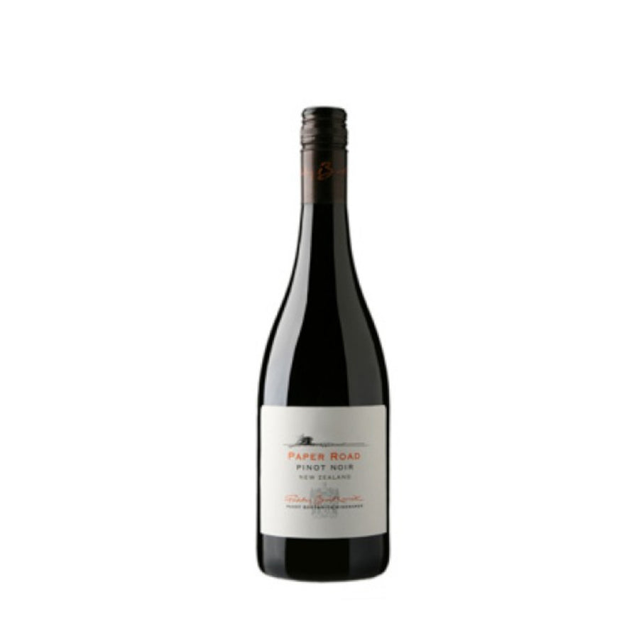 Borthwick Vineyard Paper Road Pinot Noir