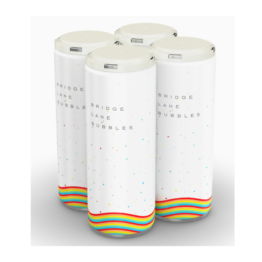 Bridge Lane Bubbles (4 cans - 250 mL)