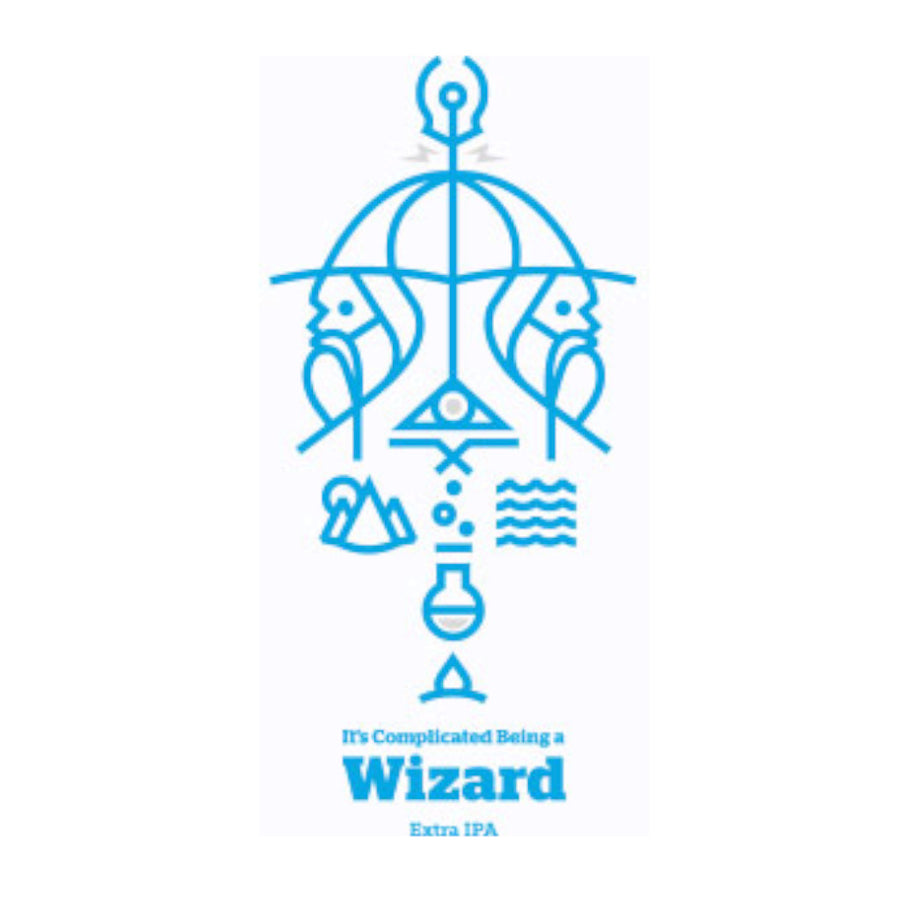 Burlington Beer Company Little Wizard