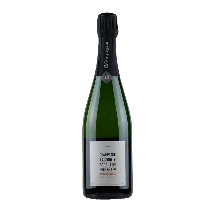 Champagne Lacourte-Godbillon 1er Cru "Terroirs D'Ecueil" Brut