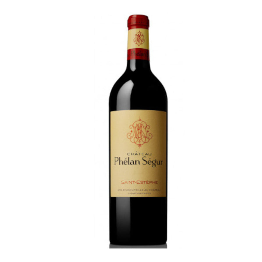 Chateau Phelan Segur Saint-Estephe