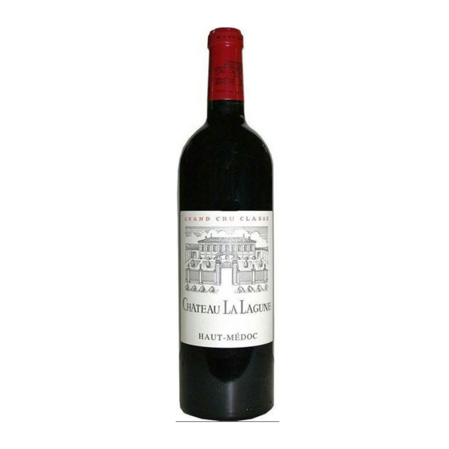 Chateau La Lagune Haut-Medoc Grand Cru Classe (1985)