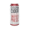 Citizens Cider Unified Press