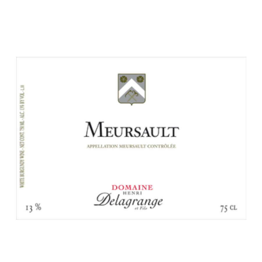 Domaine Delagrange Meursault