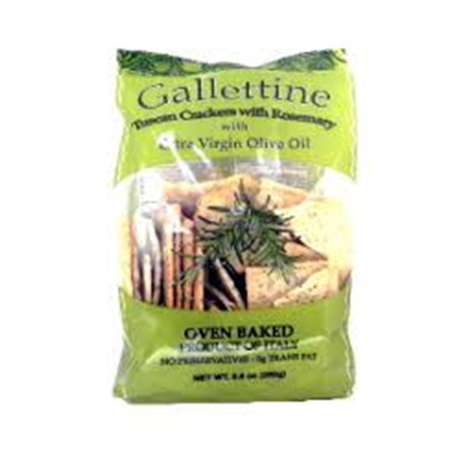 Gallettine Olive Oil & Rosemary