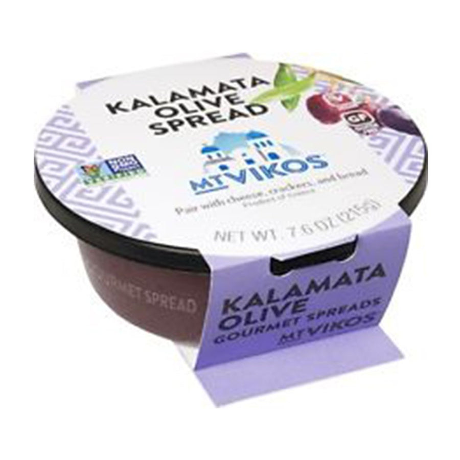 Mt Vikos Kalamata Olive Spread