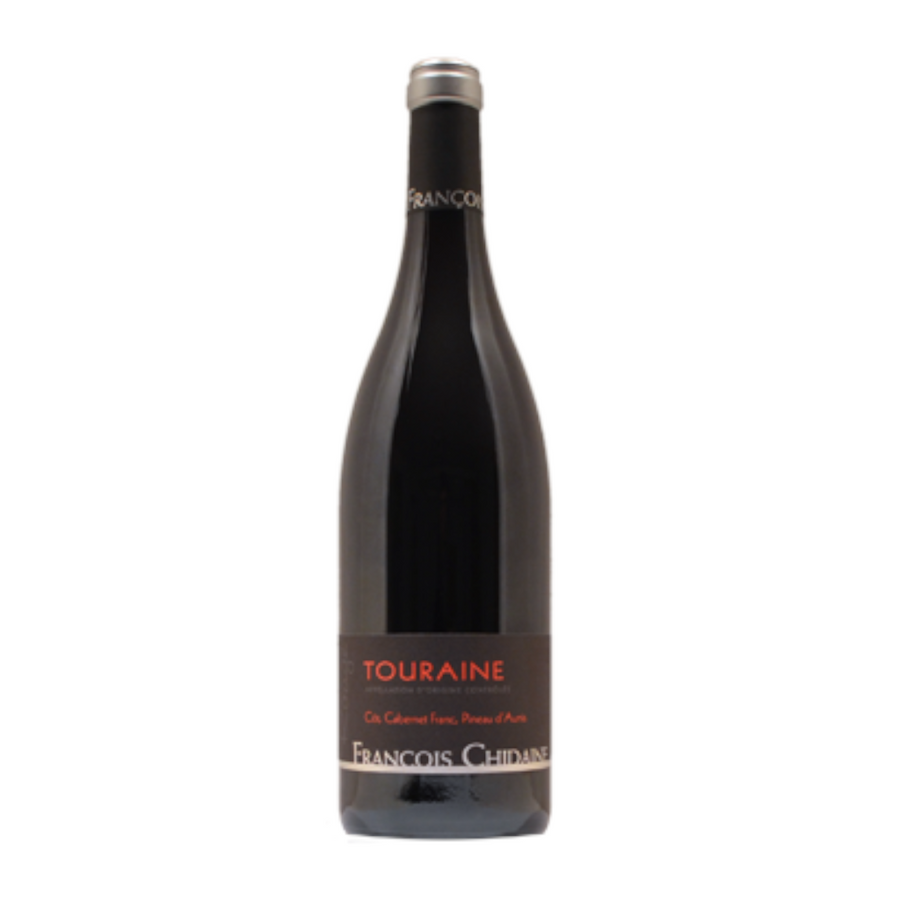 Domaine Francois Chidaine Touraine Rouge