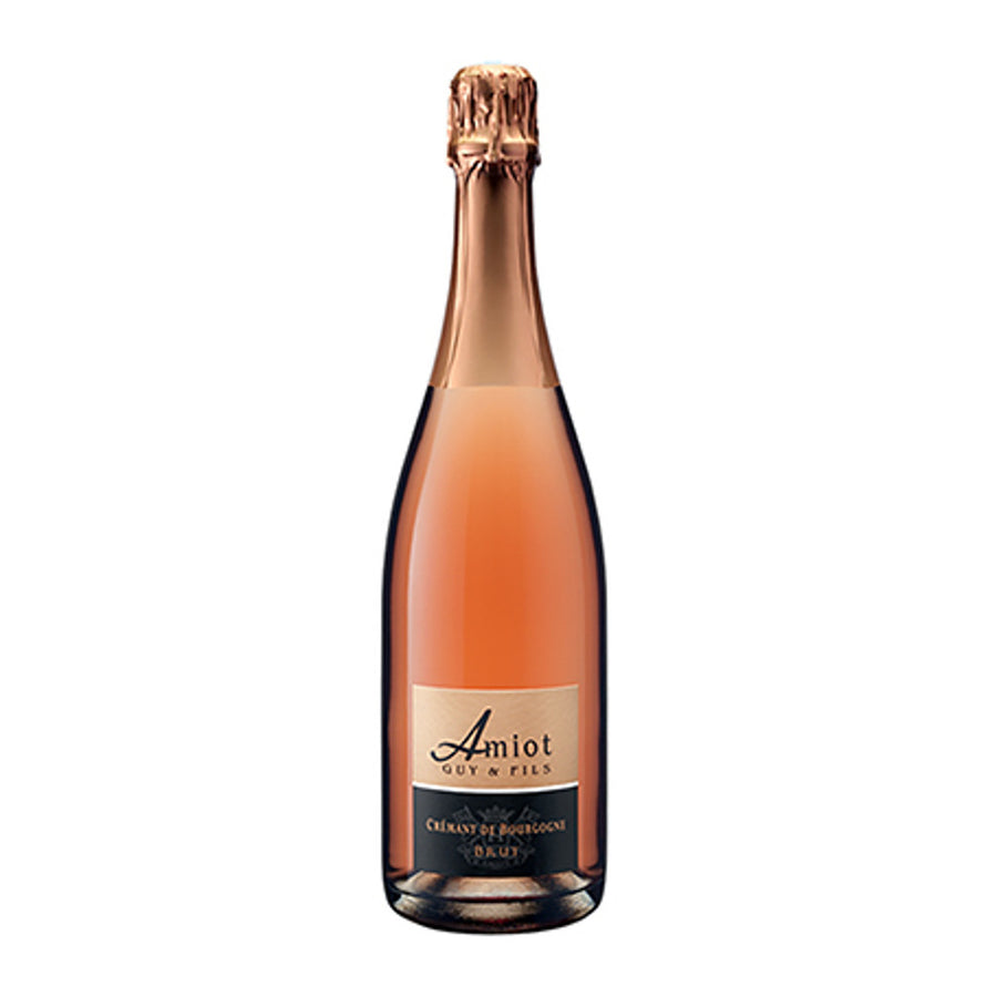 Domaine Guy Amiot et Fils Cremant de Bourgogne Brut Rose