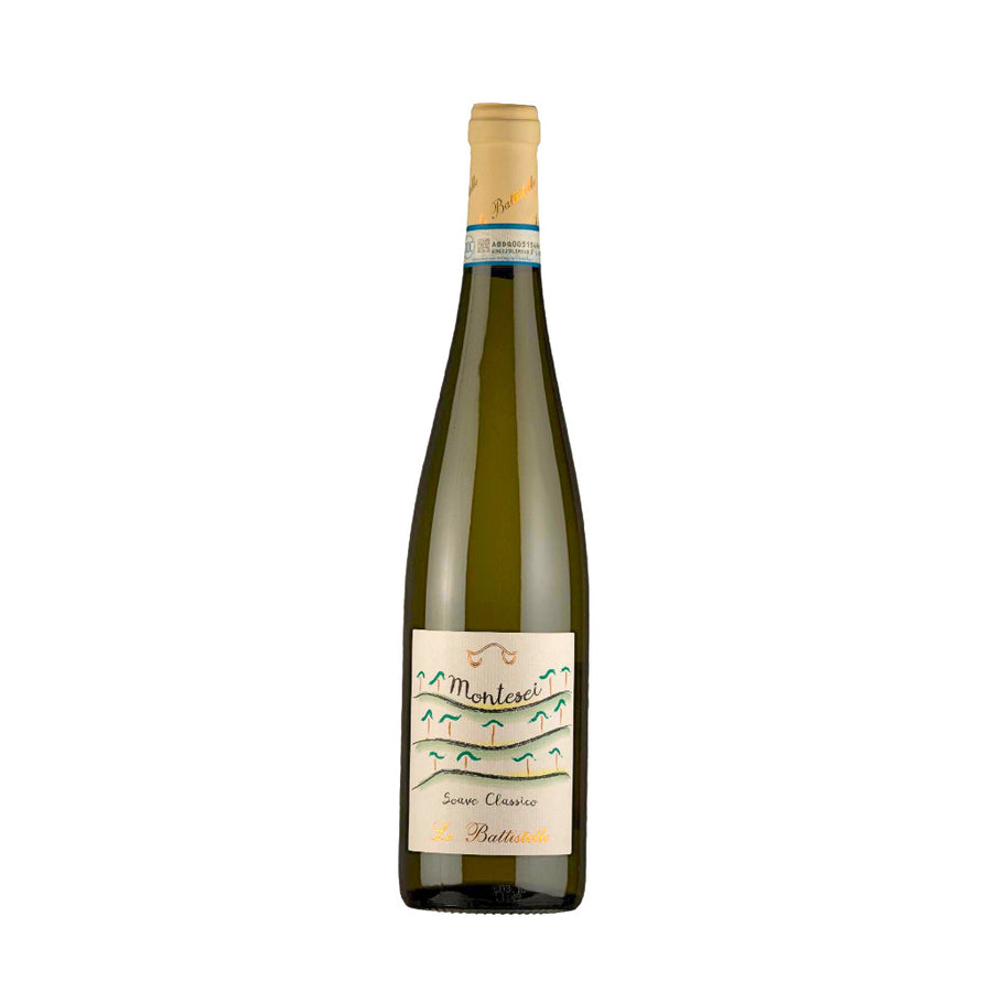 Le Battistelle Montesei Soave