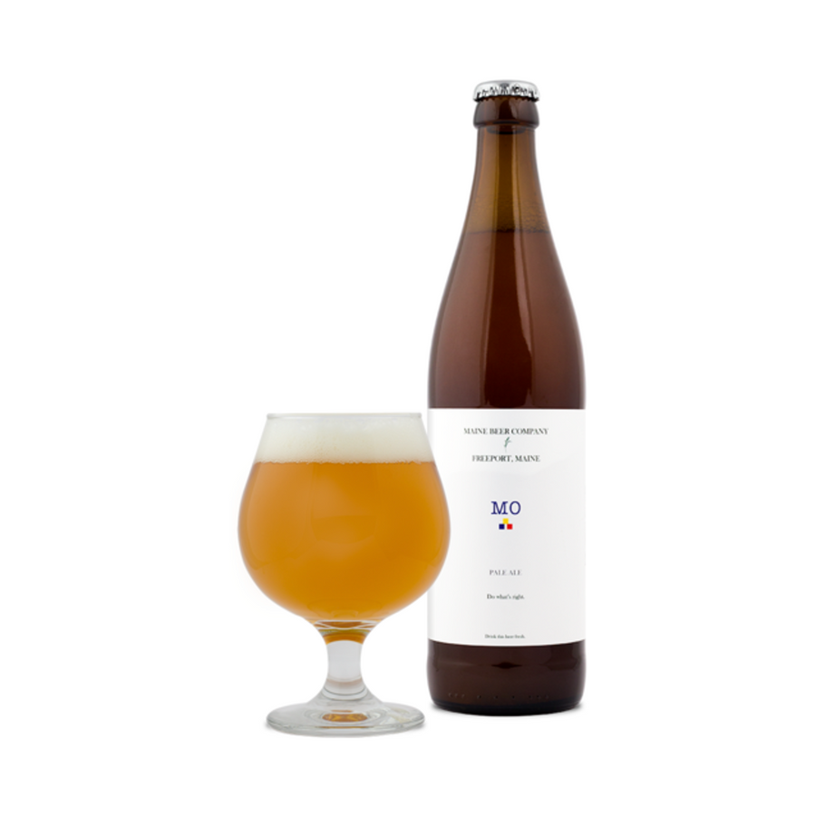 Maine Beer Company Little Whaleboat