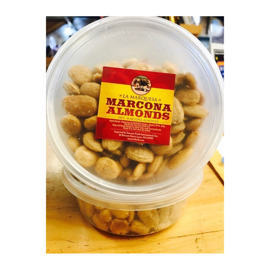 La Marquesa Marcona Almonds with Rosemary & Sea Salt