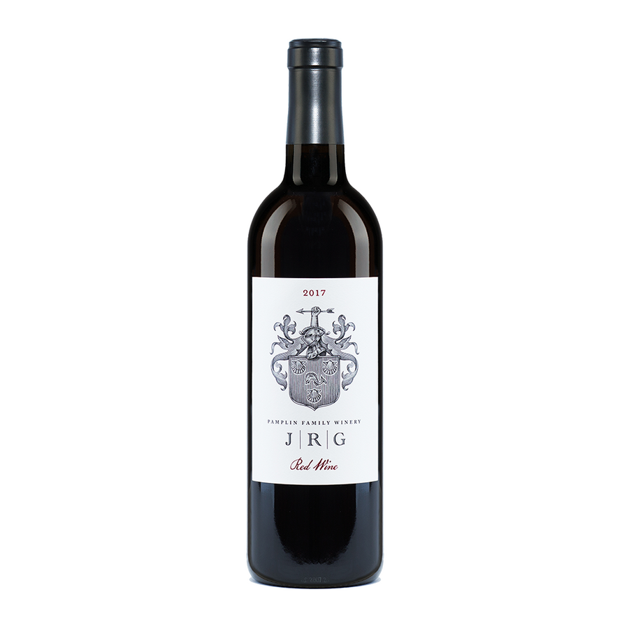 Pamplin Family Winery JRG Cabernet Blend