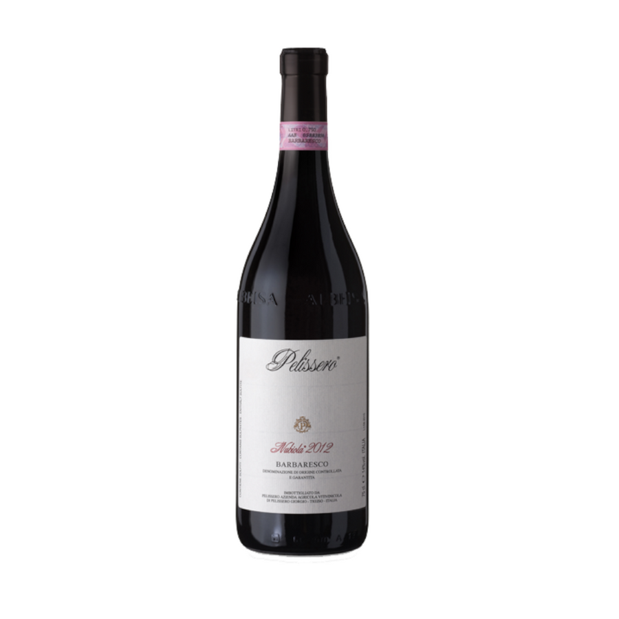 Giorgio Pelissero Barbaresco Nubiola
