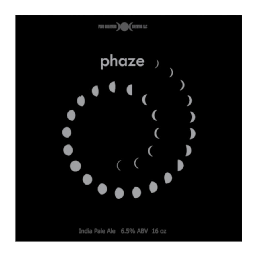 Four Quarters Brewing LLC Phaze