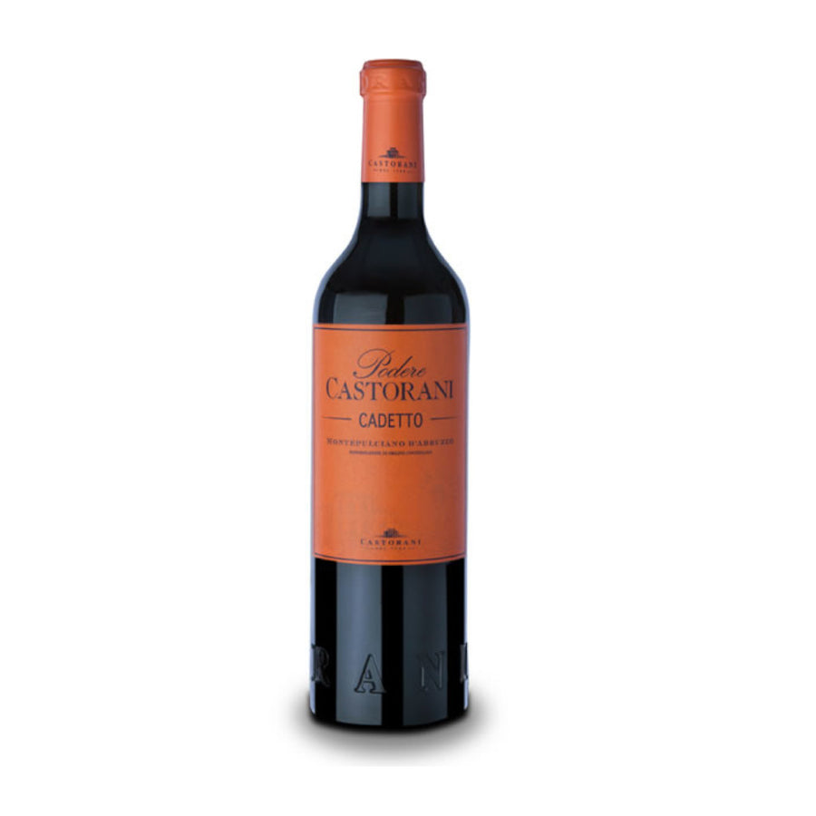 Podere Castorani Montepulciano d'Abruzzo Cadetto