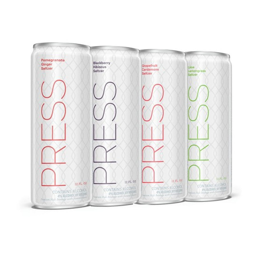 Press Mixed Pack Signature (12 Pack)