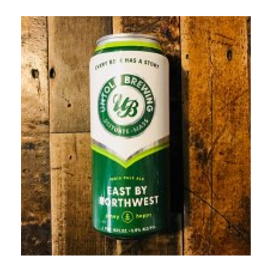 Untold East by Northwest