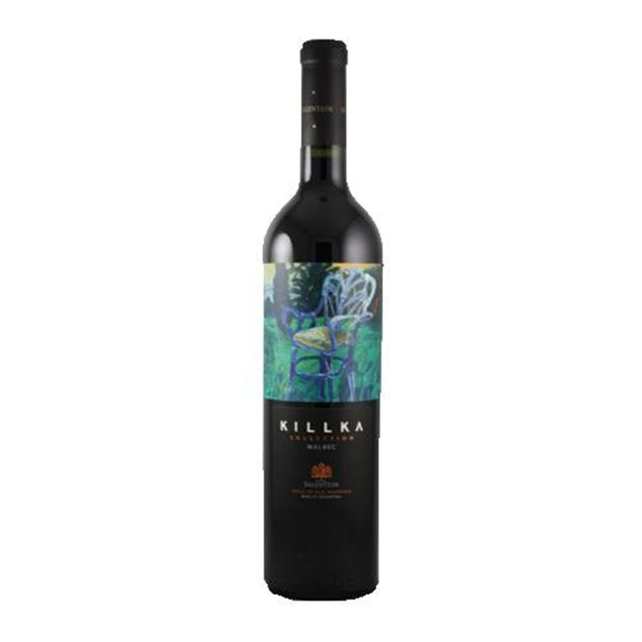 Bodegas Salentein Malbec Killka
