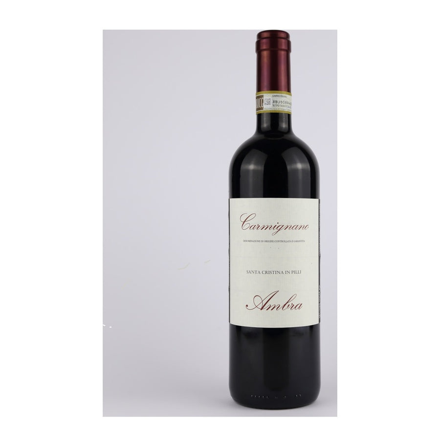 Ambra Carmignano Santo Crisitina in Pilli