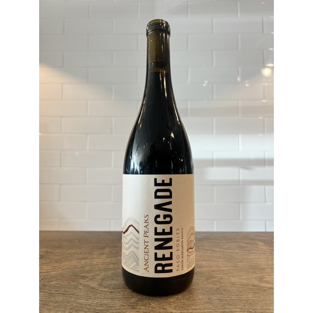 Ancient Peaks Renegade