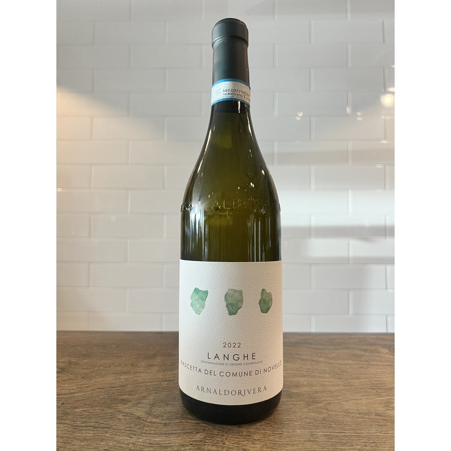 Arnaldo Rivera Langhe Bianco