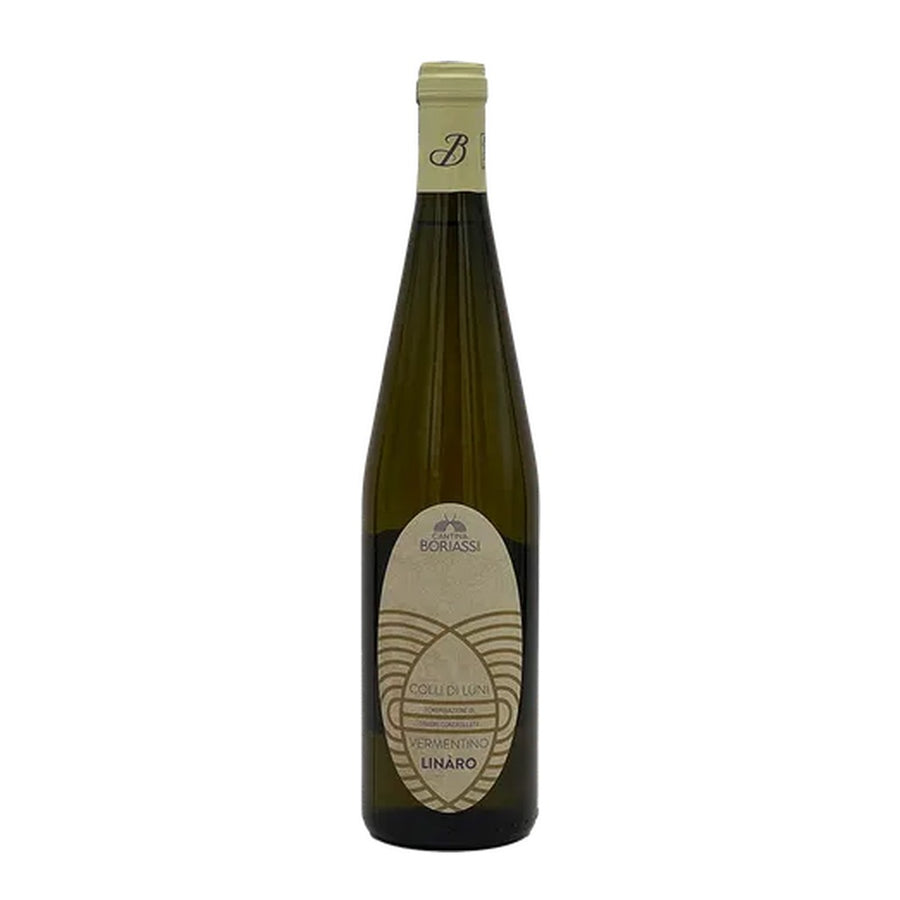 Cantina Boriassi Linaro Colli di Luni Vermentino