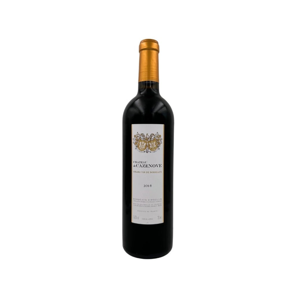 Chateau de Cazenove Bordeaux Superieur