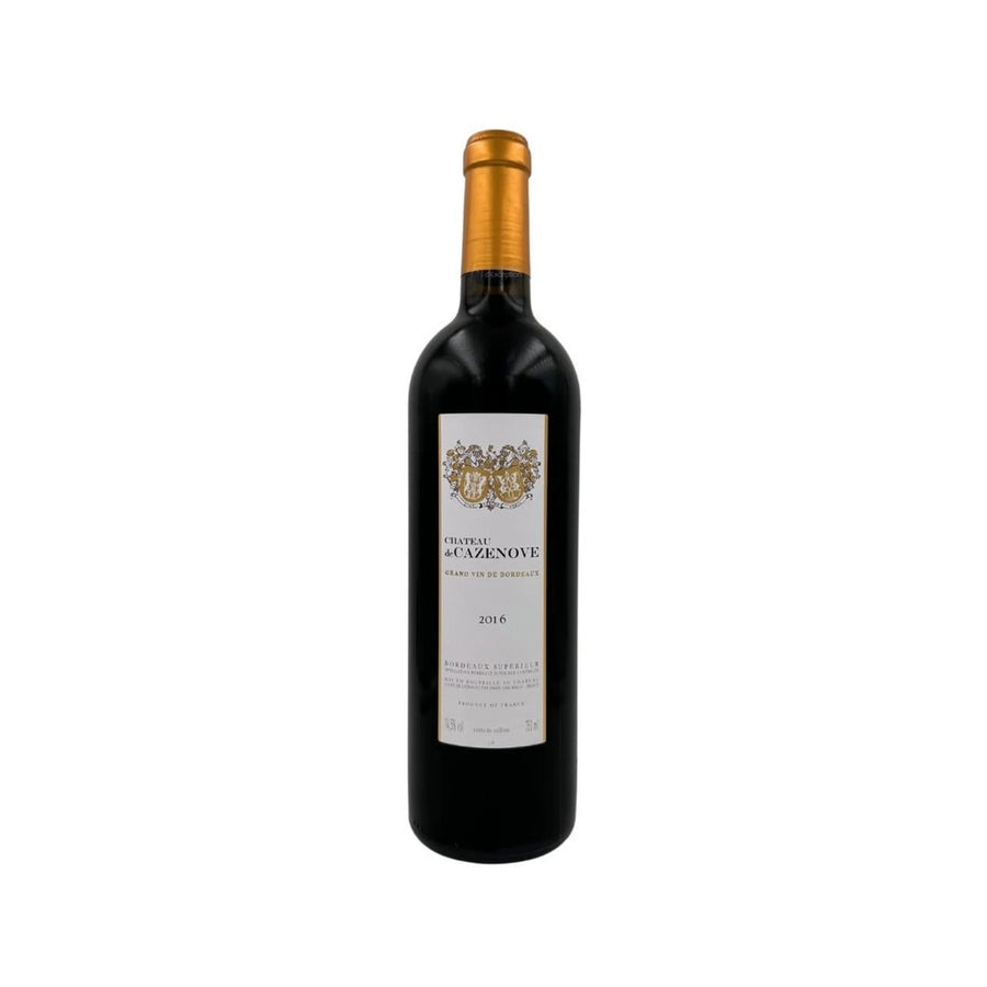Chateau de Cazenove Bordeaux Superieur