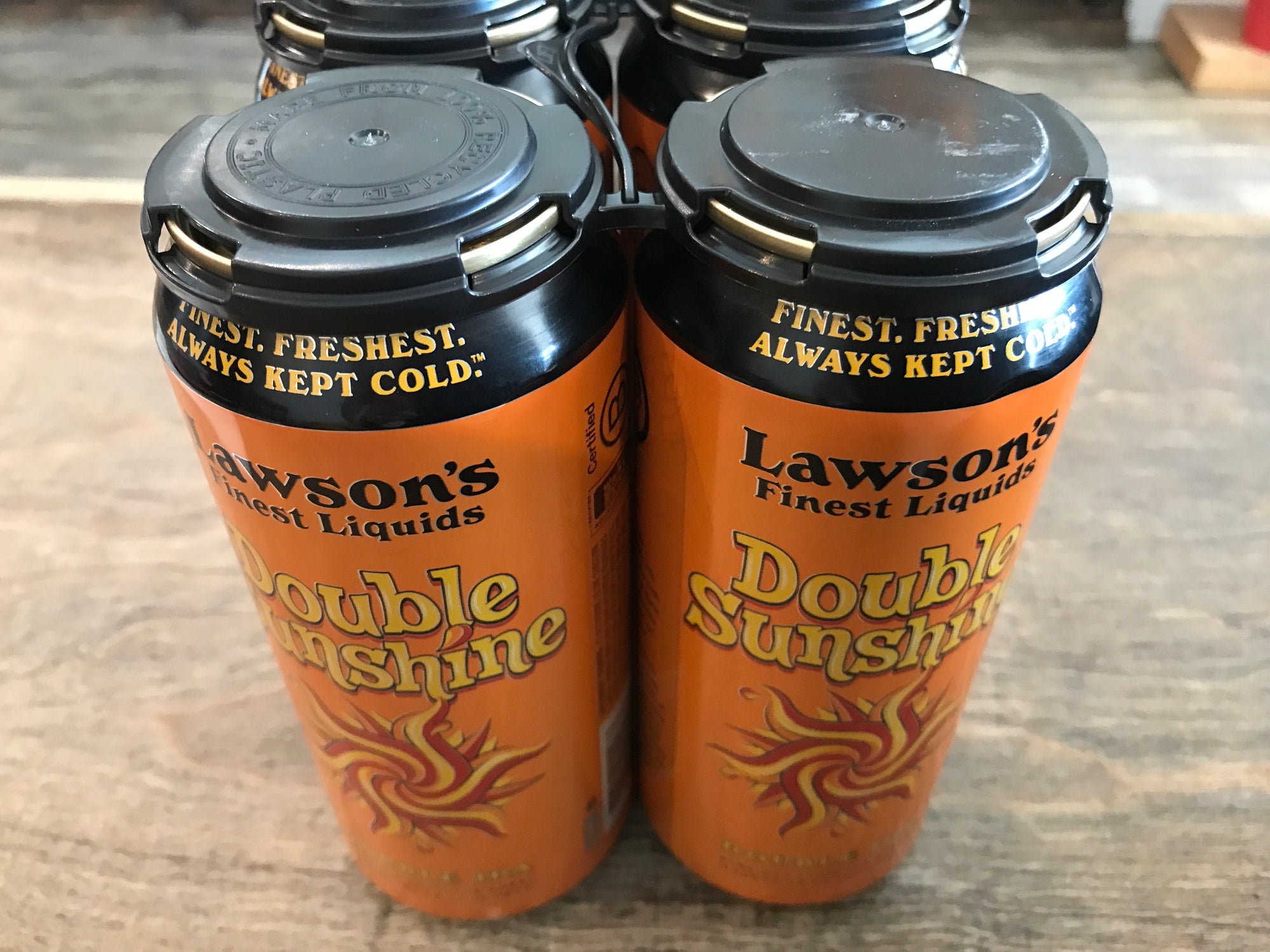 Lawson's Finest Double Sunshine