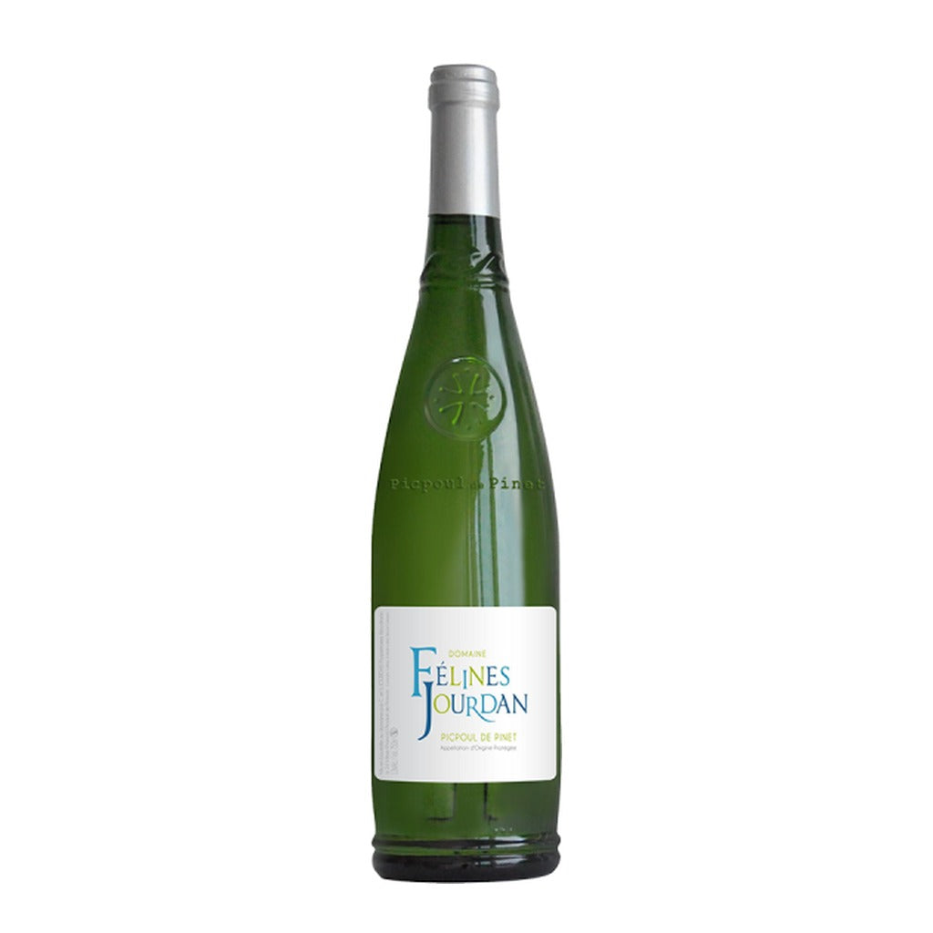 Domaines Felines Jourdan Picpoul de Pinet