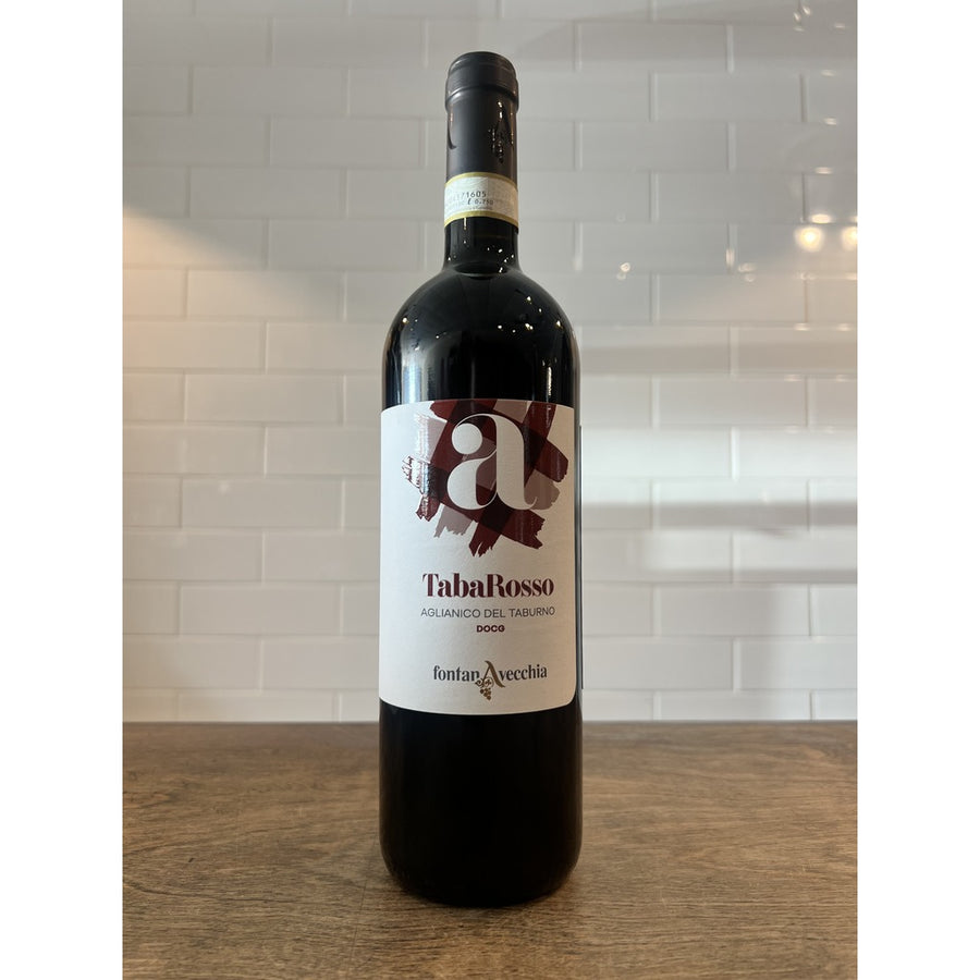 Fontanavecchia TabaRosso Aglianico del Taburno