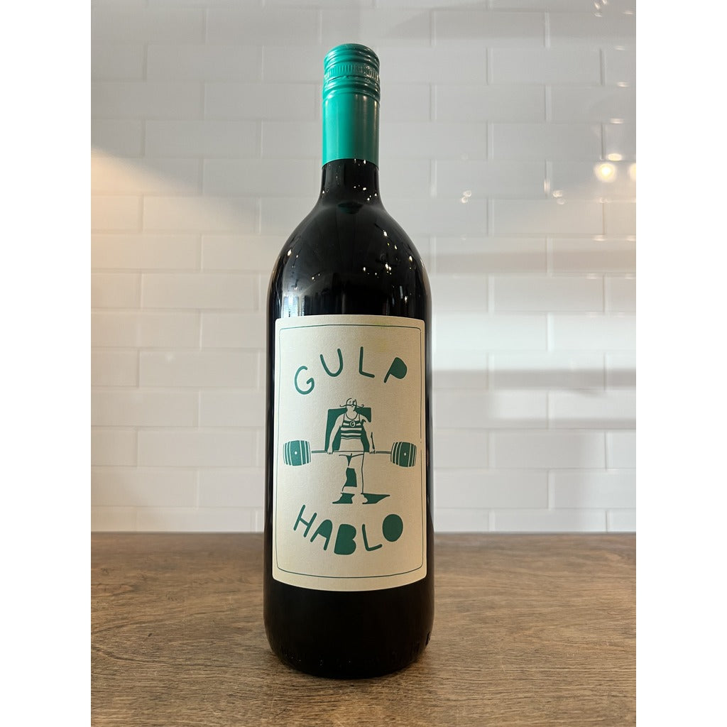 Gulp Vamos! Red Blend