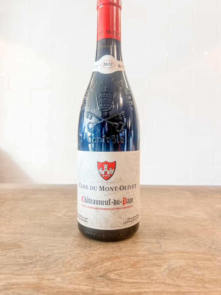 Clos du Mont-Olivet Chateauneuf-du-Pape